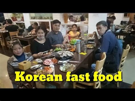 korean restaurant legarda baguio city.